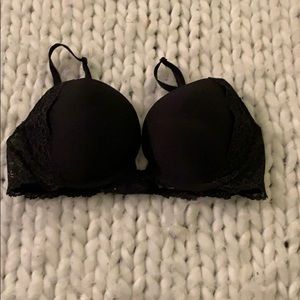 Victoria secret push up bra